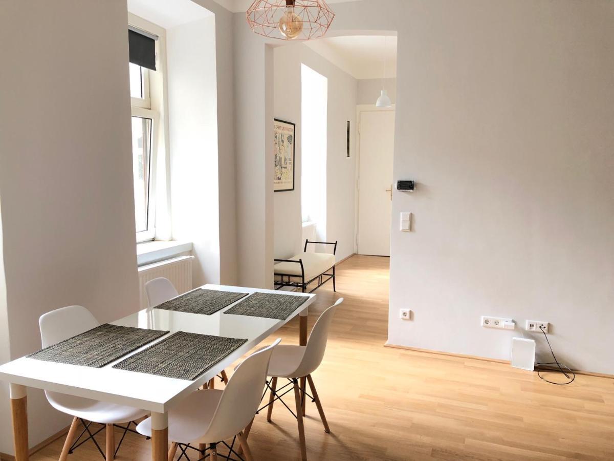 Classic, Modern&Charming! 7Min To Vienna'S Center! Exteriér fotografie
